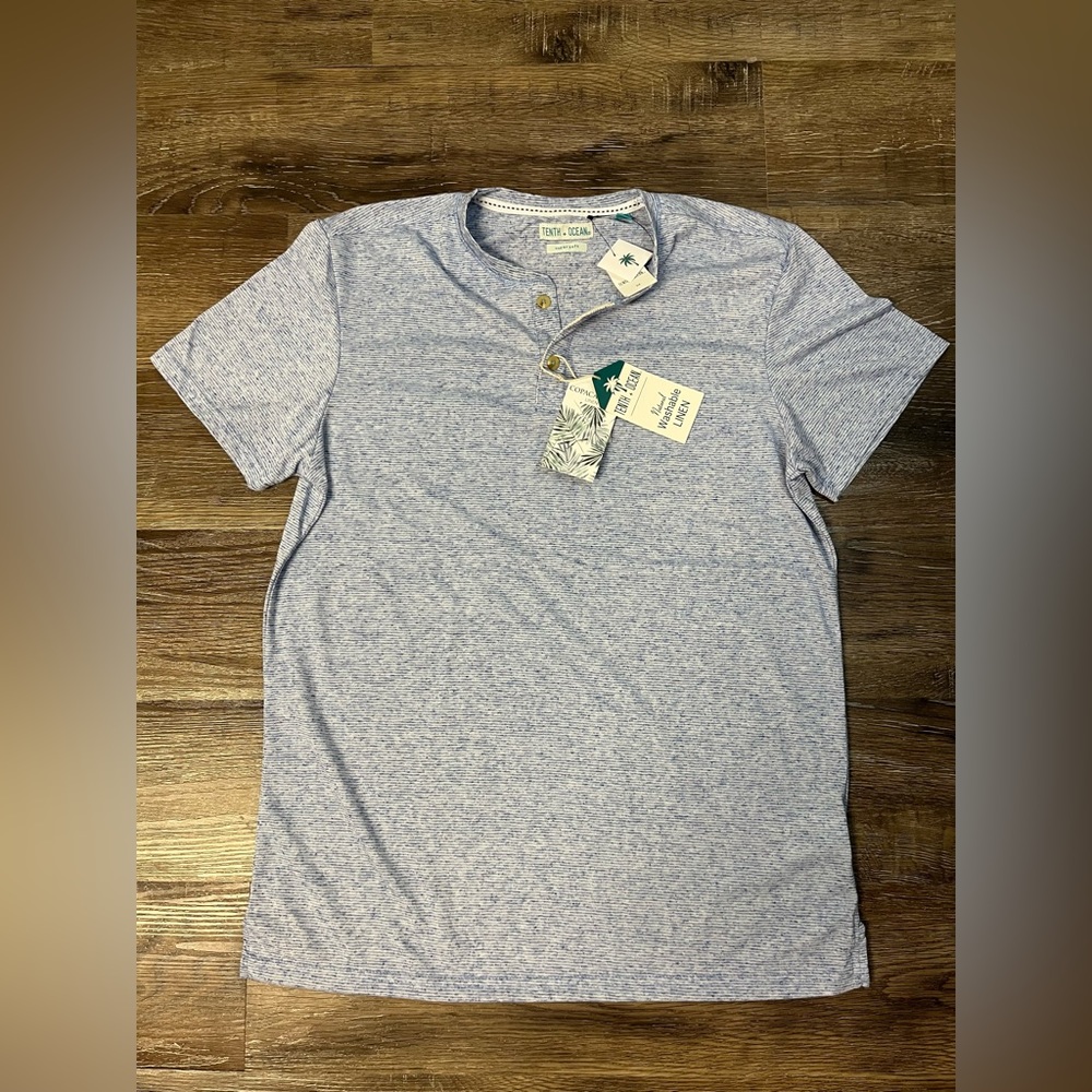 Tenth Ocean NWT Polo